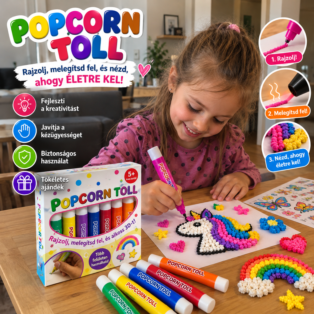 Popcorn Toll